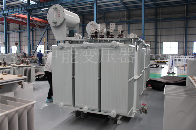 东港S22-2000KVA油浸式变压器